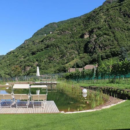 Biobauernhof Rosengartner Daire Terlano Dış mekan fotoğraf