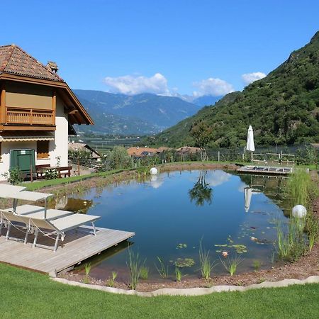 Biobauernhof Rosengartner Daire Terlano Dış mekan fotoğraf