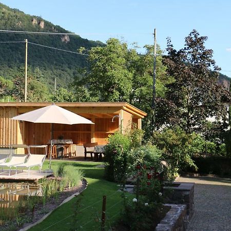 Biobauernhof Rosengartner Daire Terlano Dış mekan fotoğraf