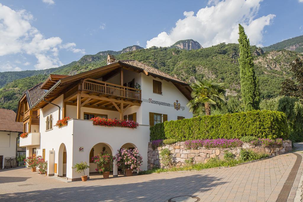 Biobauernhof Rosengartner Daire Terlano Oda fotoğraf