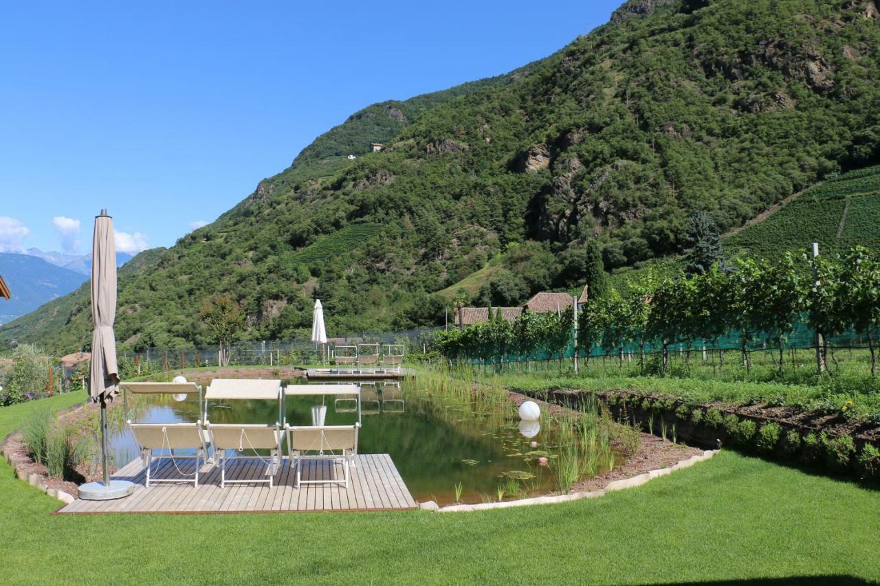 Biobauernhof Rosengartner Daire Terlano Dış mekan fotoğraf